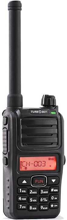 TurboSky T5 Радиостанции фото, изображение