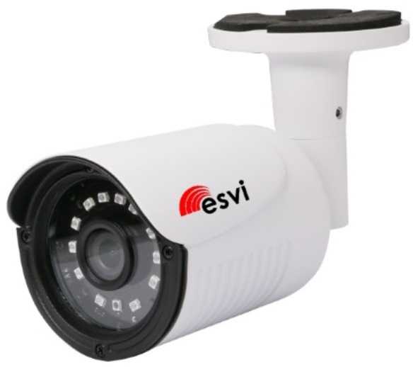 Esvi EVC-IP-BQ5.0-SG-P(2.8)(XM) Уличные IP камеры видеонаблюдения фото, изображение