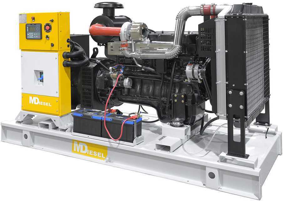 Резервный дизельный генератор МД АД-150С-Т400-1РМ29 Дизель электростанции фото, изображение
