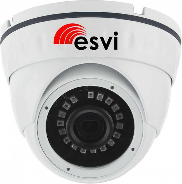ESVI EVC-IP-DN3.0-CX-P (2.8)(XM) Уличные IP камеры видеонаблюдения фото, изображение