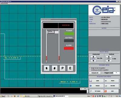 Ceia MD-SCOPE2 Доп. оборудование для металлодетекторов фото, изображение