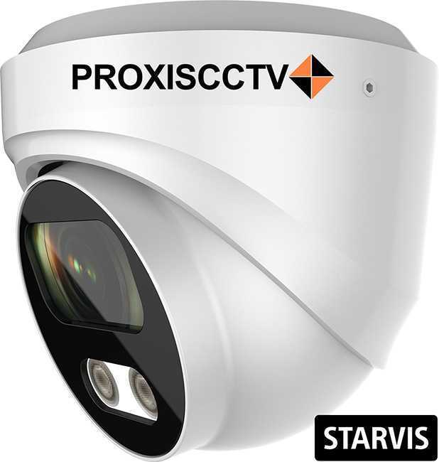 Proxis PX-IP-DS-SR20-P/M/C(2.8)(BV) Уличные IP камеры видеонаблюдения фото, изображение