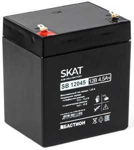 SKAT SB 12045 Аккумуляторы фото, изображение