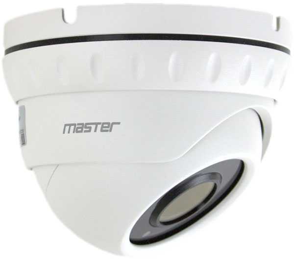 Master MR-HDNM1080WH (AT-02508) Камеры видеонаблюдения уличные фото, изображение
