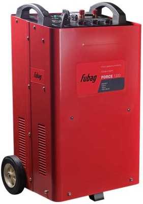 Fubag Пуско-зарядное устройство FORCE 1300 (31649) Пуско-зарядные, зарядные устройства фото, изображение